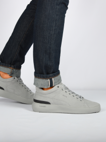 Blackstone ALISTER BG160 Ultimate grey Sneaker (mid)