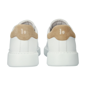 Blackstone STANLEY MILES FG620 White soul Sneaker (low)