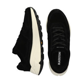 Blackstone V-KILIAN EG595 Black Runner Sneaker