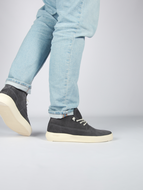 Blackstone SLATER BG148 Boulevard Sneaker (mid)