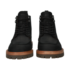 Blackstone GASTOWN REDFORD EG570 Black Boots