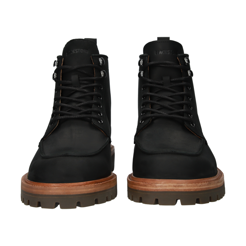Blackstone GASTOWN REDFORD EG570 Black Boots