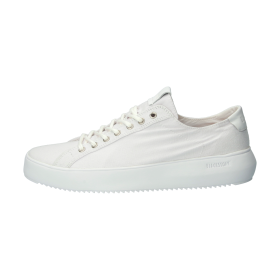 Blackstone MORGAN ZG30 White Sneaker (low)