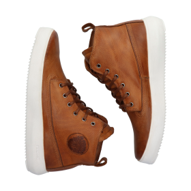 Blackstone ASPEN YG25 Cuoio Sneaker (high)