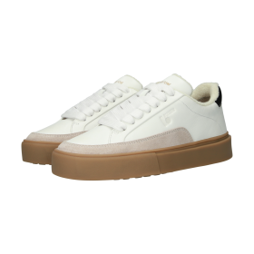 Blackstone QUARTZ BEVERLY EL297 White Sneaker (low)