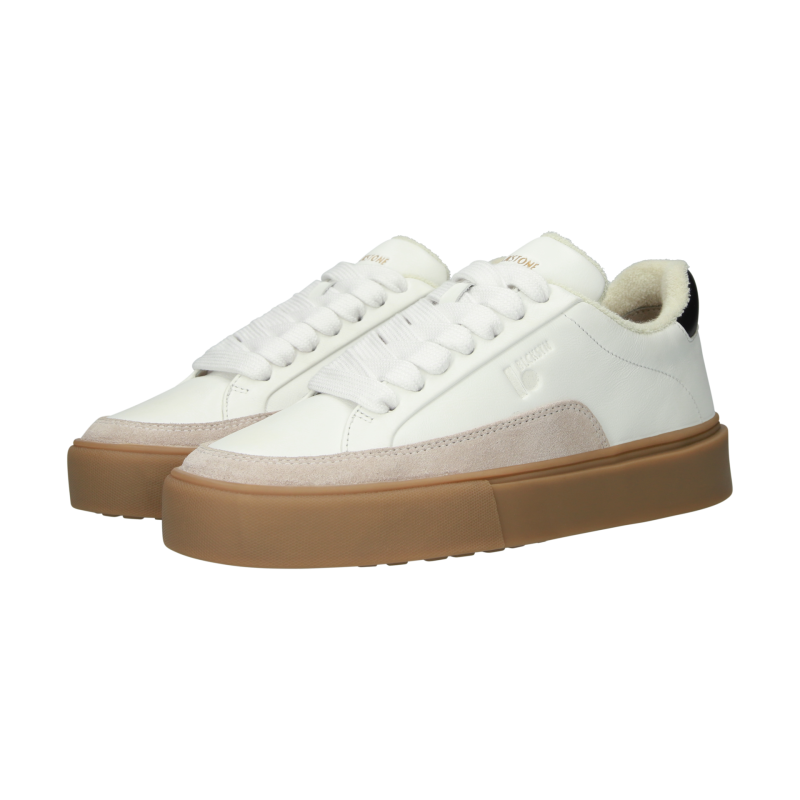 Blackstone QUARTZ BEVERLY EL297 White Sneaker (low)