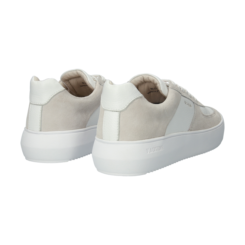 Blackstone MARLY BL223 White blanc Sneaker (low)