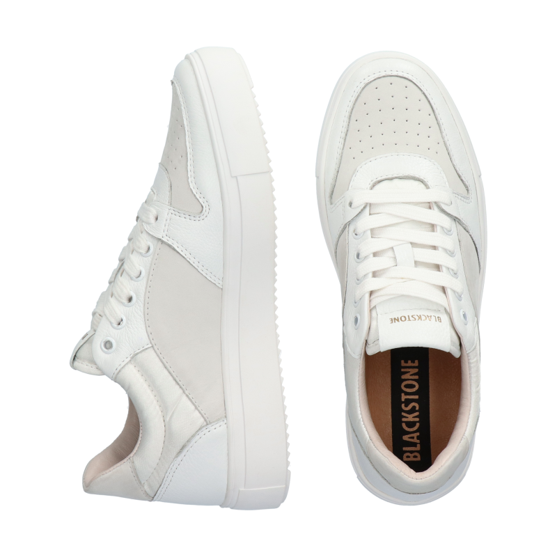 Blackstone CASSIA XW41 White Sneaker (low)