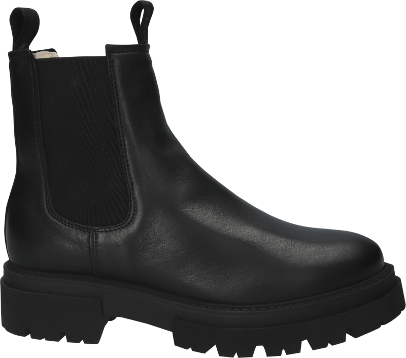 Blackstone SMILLA MID AL412 Black Chelsea boots
