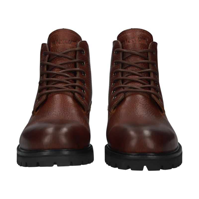 Blackstone ROCK HARDY OM62 Old yellow Boots
