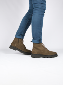 Blackstone BRODY AG311 Musk Lace-ups