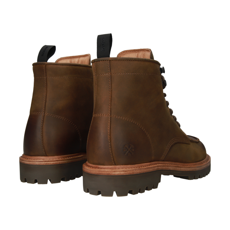 Blackstone GASTOWN REDFORD EG570 Tan Boots