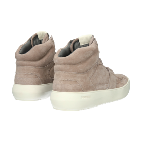 Blackstone DWAYNE YG01 Weathered teak Sneaker (high)