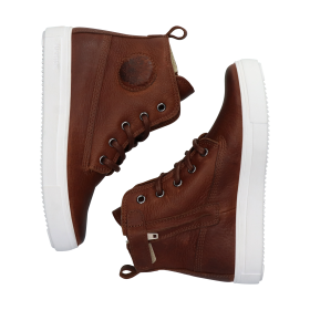 Blackstone ASPEN PAL CK07 Old yellow Sneaker (high)