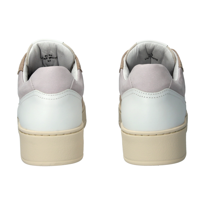 Blackstone DREW ZL92 Lilac white Sneaker (low)