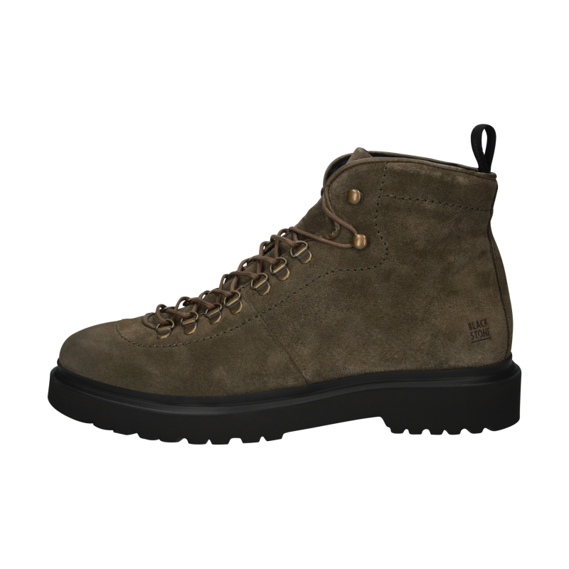 Blackstone RUSH AG320 Musk Lace-ups
