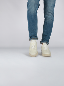 Blackstone DREW ZG46 Off white Sneaker (low)