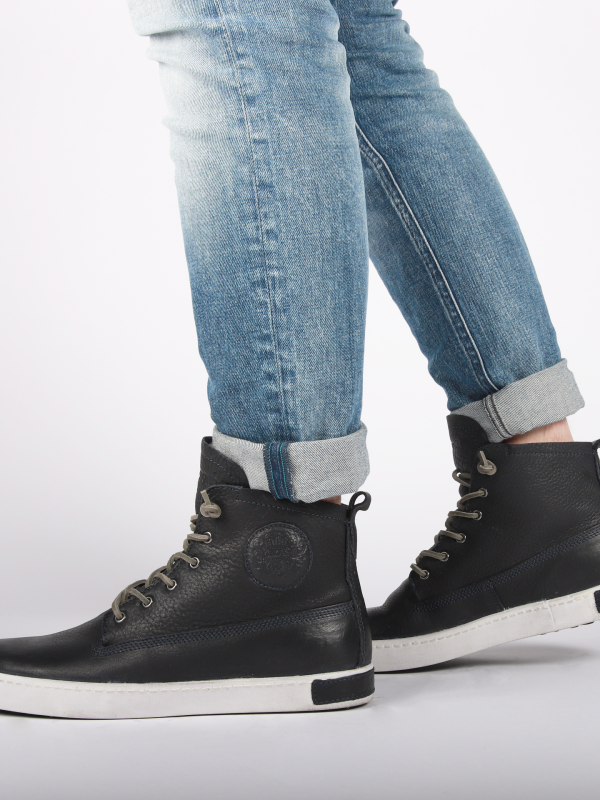 Blackstone ICON GM06 Dark indigo Originals