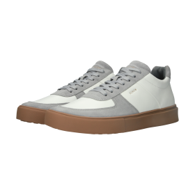 Blackstone CRAG RAGNER CG177 White grey Sneaker (low)