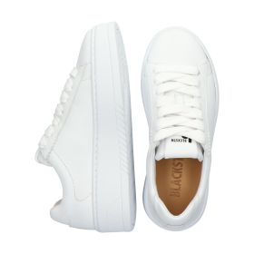 Blackstone GARNET RORY FL722 White Sneaker (low)