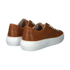 Blackstone MORGAN LOW ZG18 Rust Sneaker (low)