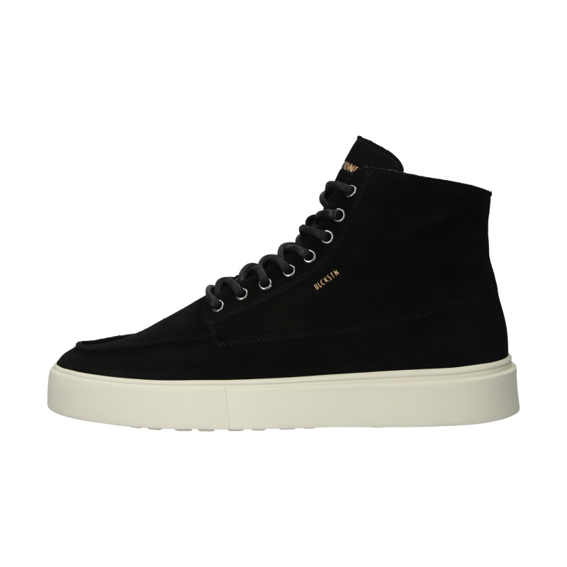 Blackstone RUBY EERO CG184 Black Sneaker (high)
