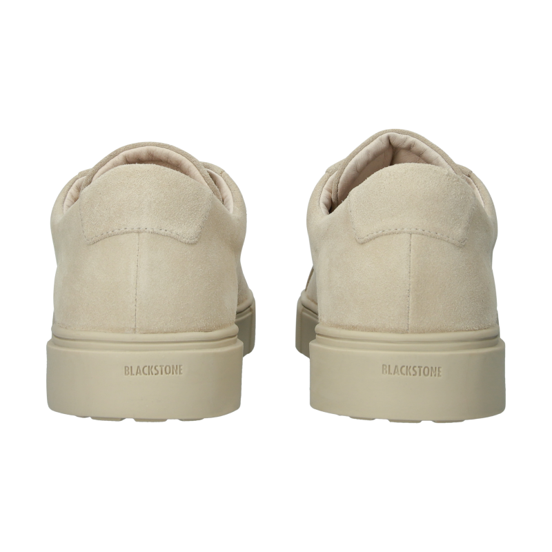 Blackstone CRAG FINN LOW CG119 Oyster grey Sneaker (low)
