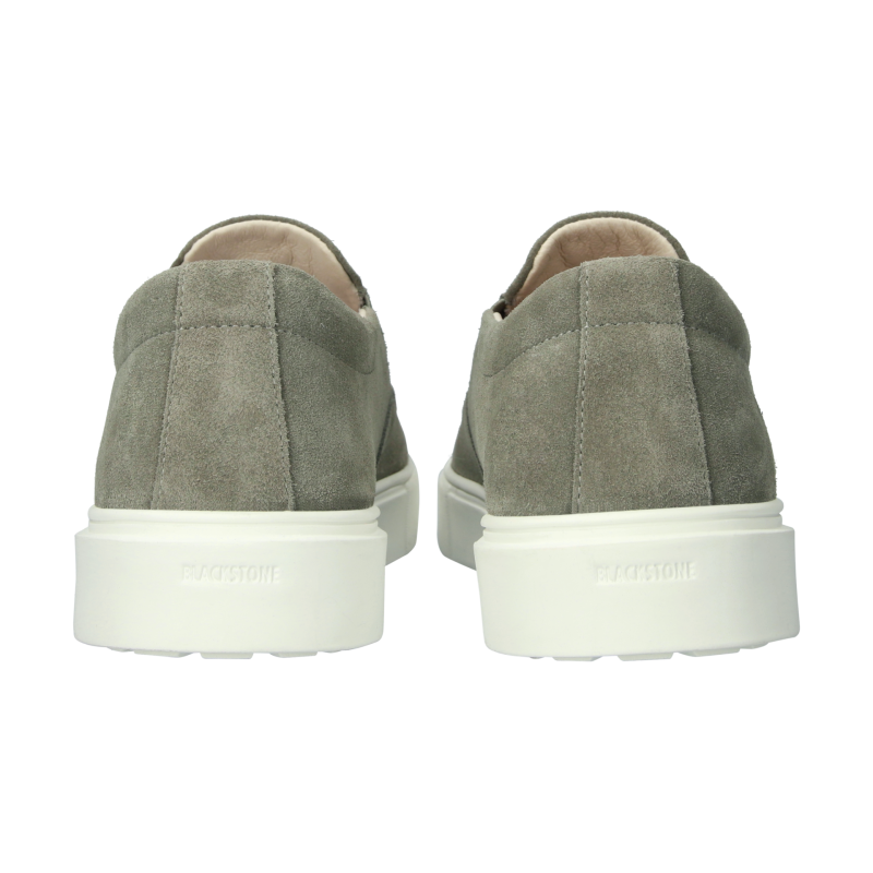 Blackstone RUBY BANKS DG508 Dried sage Slip-ons