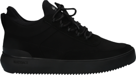 Blackstone IVAR AG118 Black Sneaker (mid)
