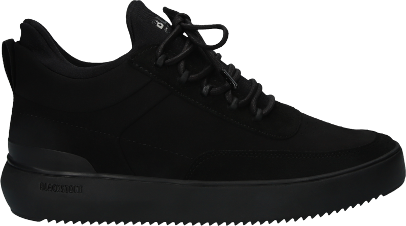 Blackstone IVAR AG118 Black Sneaker (mid)