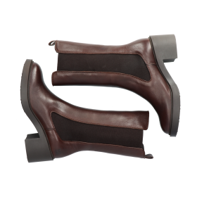 Blackstone RONJA HIGH YL75 Brown Boots