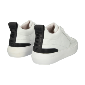Blackstone KEVIN XG89 White Sneaker (mid)
