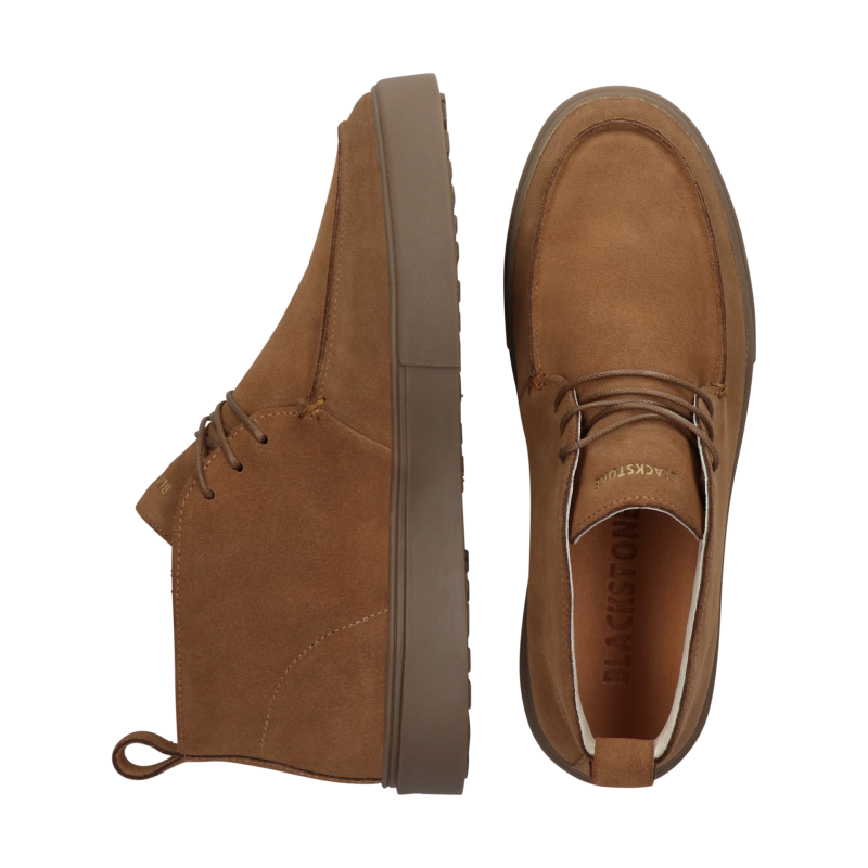Blackstone RUBY JERRIK CG501 Malt ball Chukka