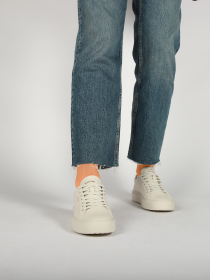 Blackstone CRAG FINN LOW DL260 Delicate stone Sneaker (low)