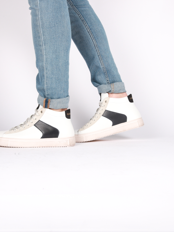 Blackstone JOHN WG52 White navy