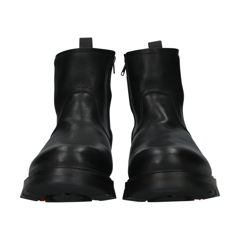 Blackstone ROCK HARDY ALPI CG035 Black Boots