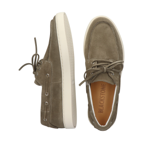 Blackstone ZIRCON ASTER FG603 Dried sage Sneaker (low)