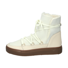 Blackstone UKI UL87 Off white Boots