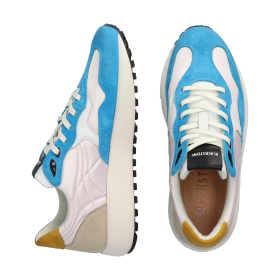 Blackstone NICKY XW61 Calcite Runner Sneaker
