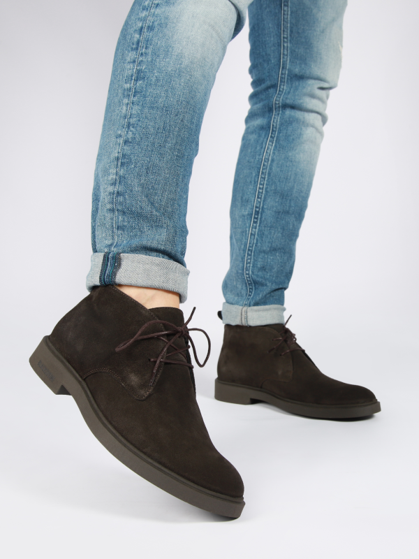 Blackstone BRIAN WG80 Coffee Desert boots