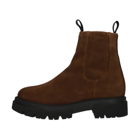 Blackstone ASTA AL475 Chocolate Chelsea boots