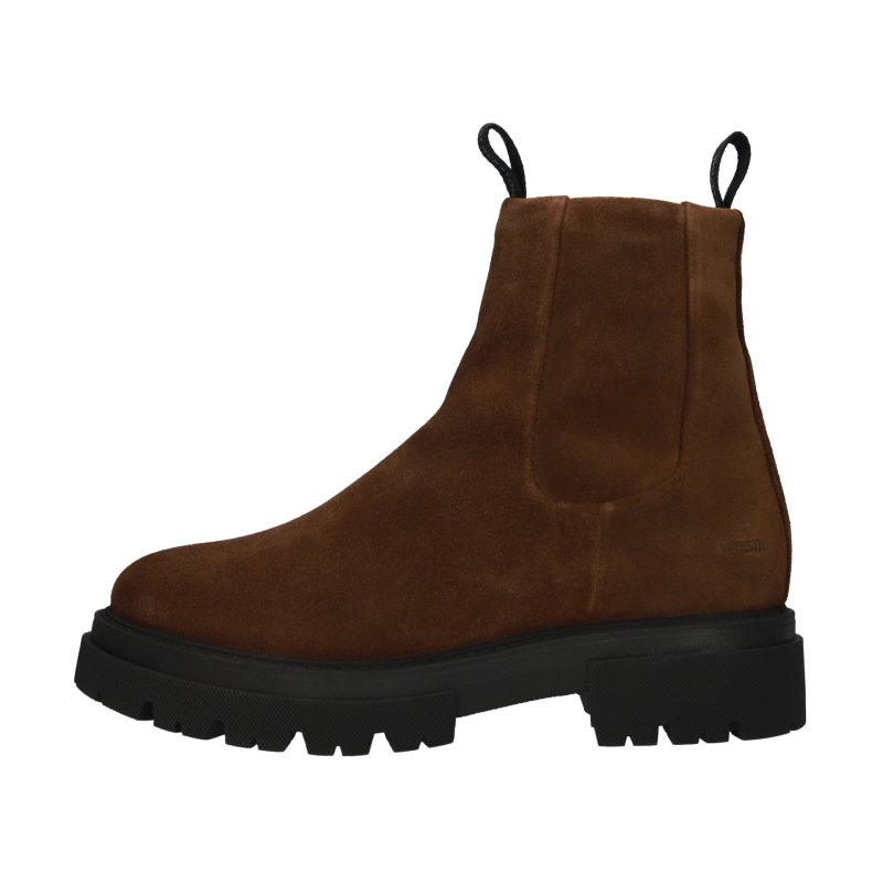 Blackstone ASTA AL475 Chocolate Chelsea boots