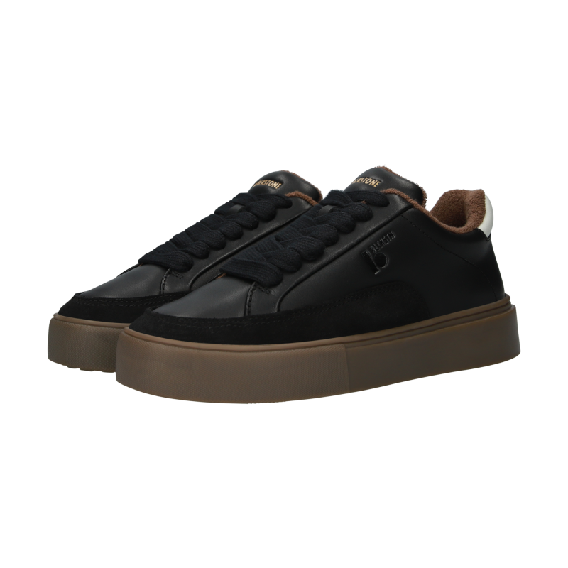 Blackstone QUARTZ BEVERLY EL297 Black Sneaker (low)