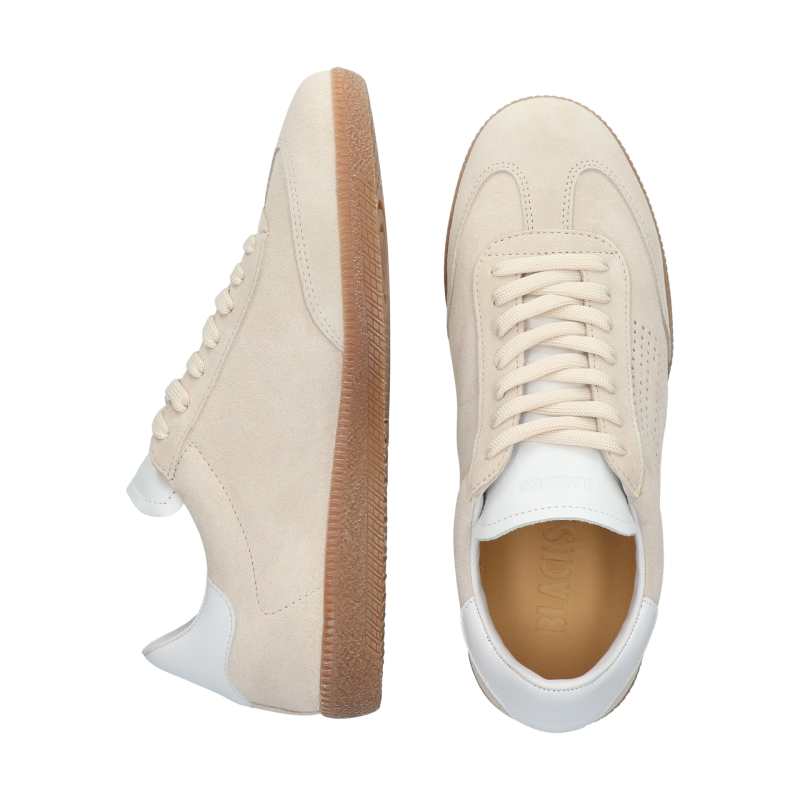 Blackstone LIME WREN PERF DL446 Lamb Sneaker (low)