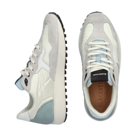 Blackstone NICKY XW61 Off white Runner Sneaker