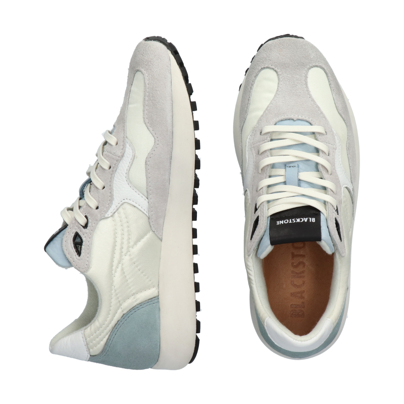 Blackstone NICKY XW61 Off white Runner Sneaker