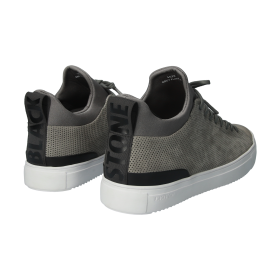 Blackstone SCOTT SG28 Grey flannel Sneaker (mid)