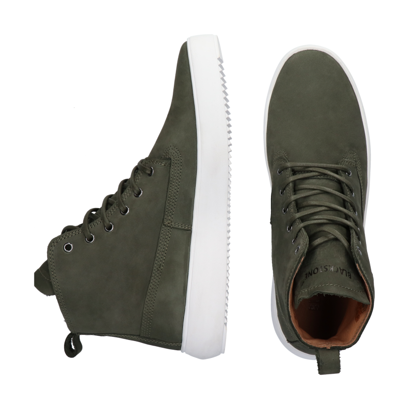 Blackstone ASPEN YG25 Tarmac Sneaker (high)