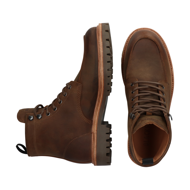 Blackstone GASTOWN REDFORD EG570 Tan Boots