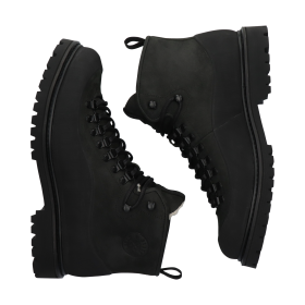 Blackstone ROCK DREE CG107 Black Boots